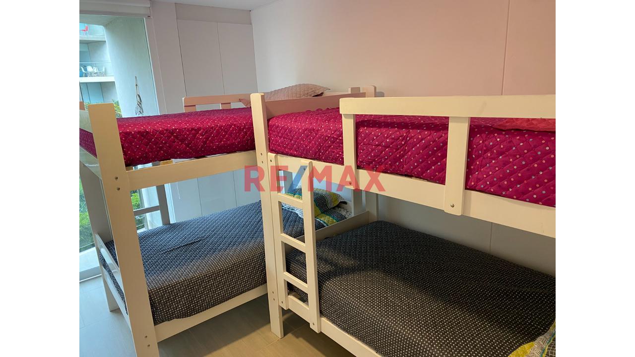 Venta De Lindo Y Muy Acogedor Departamento En Condominio Ocean Reef - San Bartolo - 15