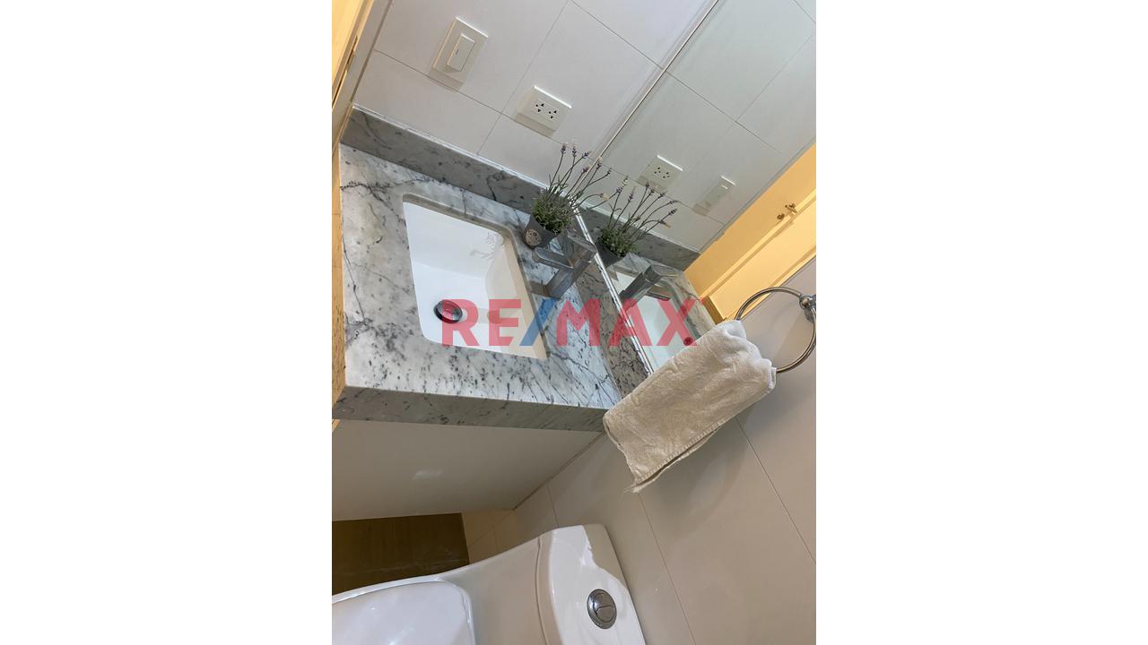 Venta De Lindo Y Muy Acogedor Departamento En Condominio Ocean Reef - San Bartolo - 9