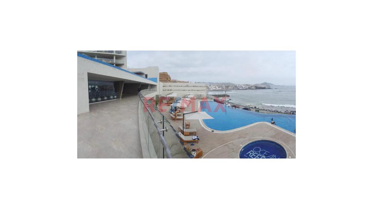 Venta De Lindo Y Muy Acogedor Departamento En Condominio Ocean Reef - San Bartolo - 17