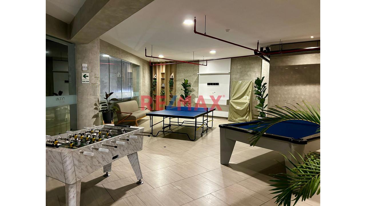 Venta De Lindo Y Muy Acogedor Departamento En Condominio Ocean Reef - San Bartolo - 6