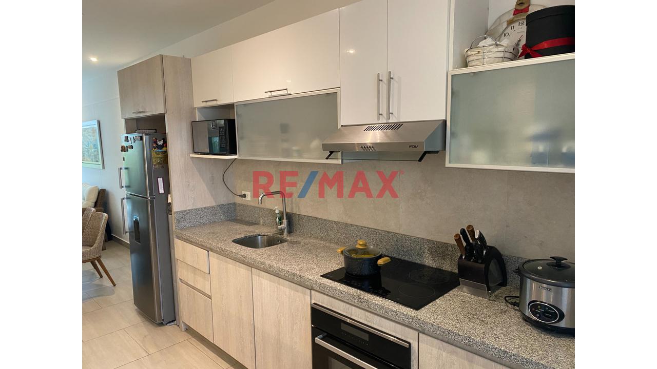 Venta De Lindo Y Muy Acogedor Departamento En Condominio Ocean Reef - San Bartolo - 10