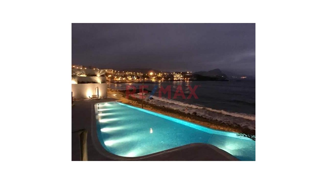 Venta De Lindo Y Muy Acogedor Departamento En Condominio Ocean Reef - San Bartolo - 19