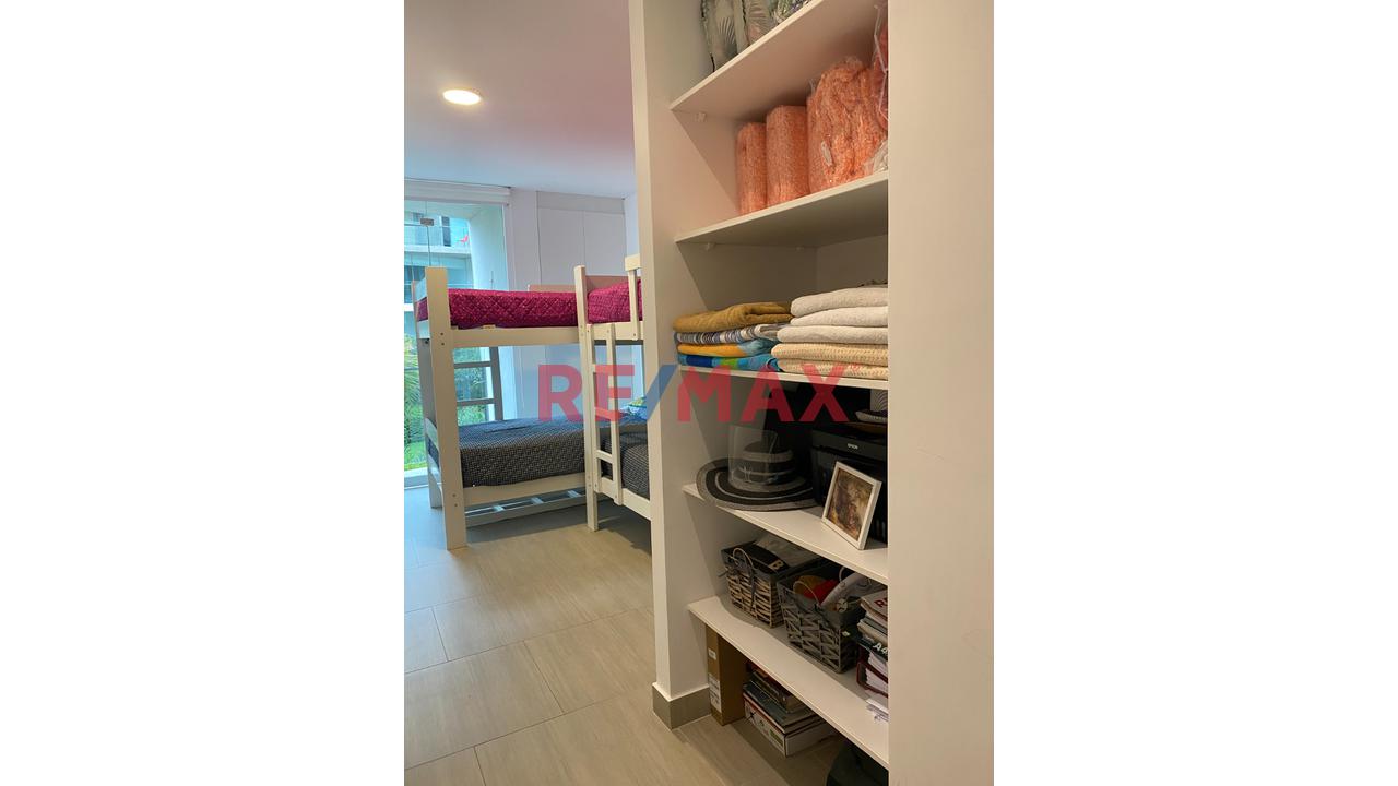Venta De Lindo Y Muy Acogedor Departamento En Condominio Ocean Reef - San Bartolo - 8