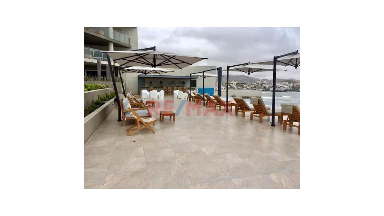 Venta De Lindo Y Muy Acogedor Departamento En Condominio Ocean Reef - San Bartolo - 20