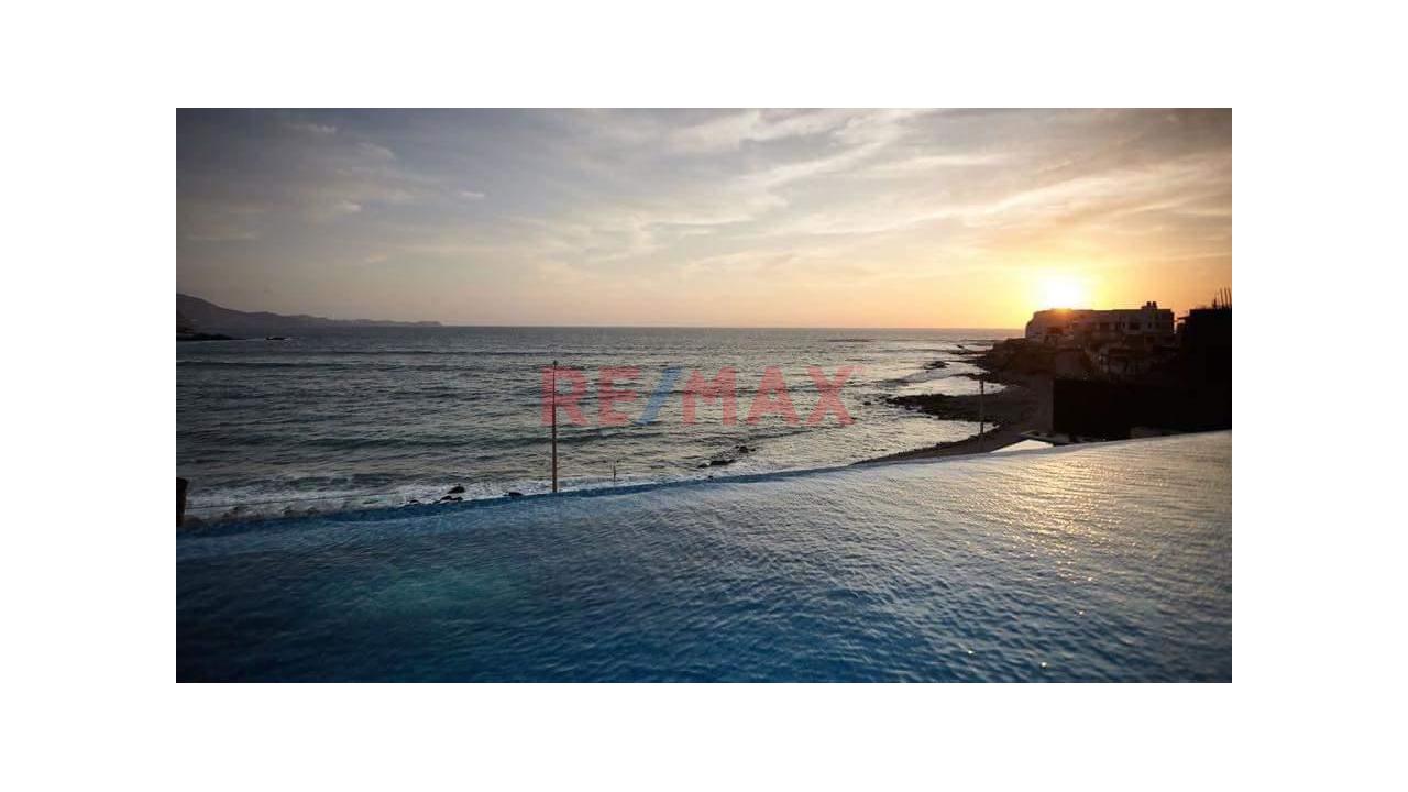 Venta De Lindo Y Muy Acogedor Departamento En Condominio Ocean Reef - San Bartolo - 3