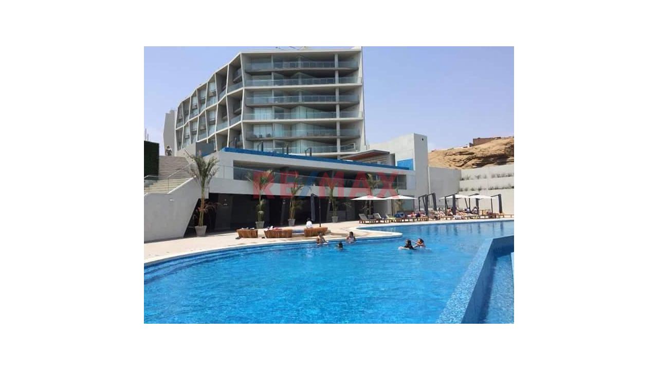 Venta De Lindo Y Muy Acogedor Departamento En Condominio Ocean Reef - San Bartolo - 14