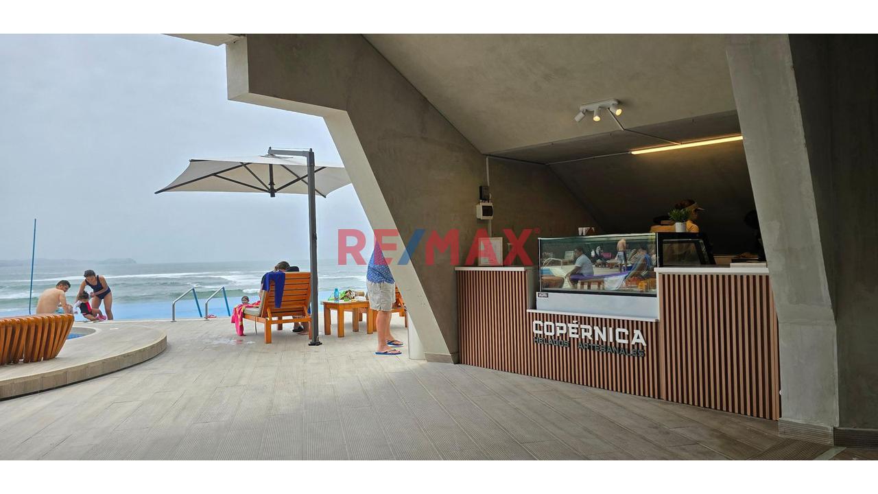 Venta De Lindo Y Muy Acogedor Departamento En Condominio Ocean Reef - San Bartolo - 13