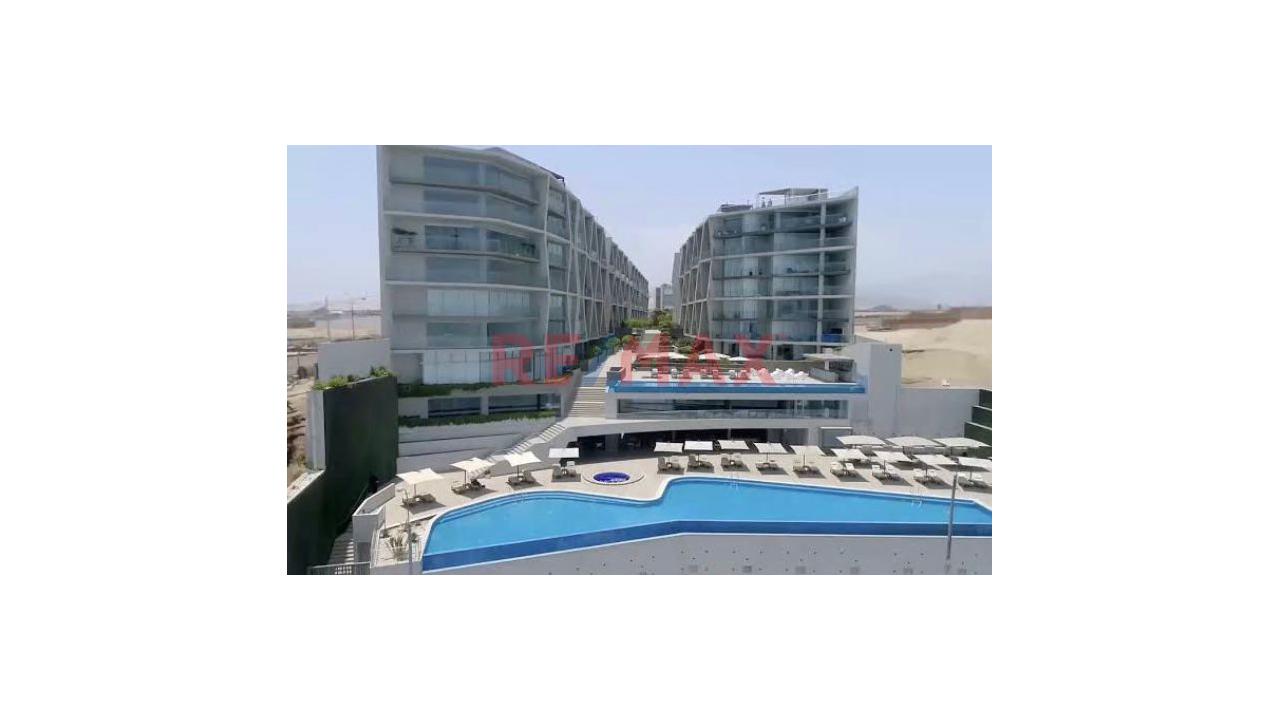 Venta De Lindo Y Muy Acogedor Departamento En Condominio Ocean Reef - San Bartolo - 21