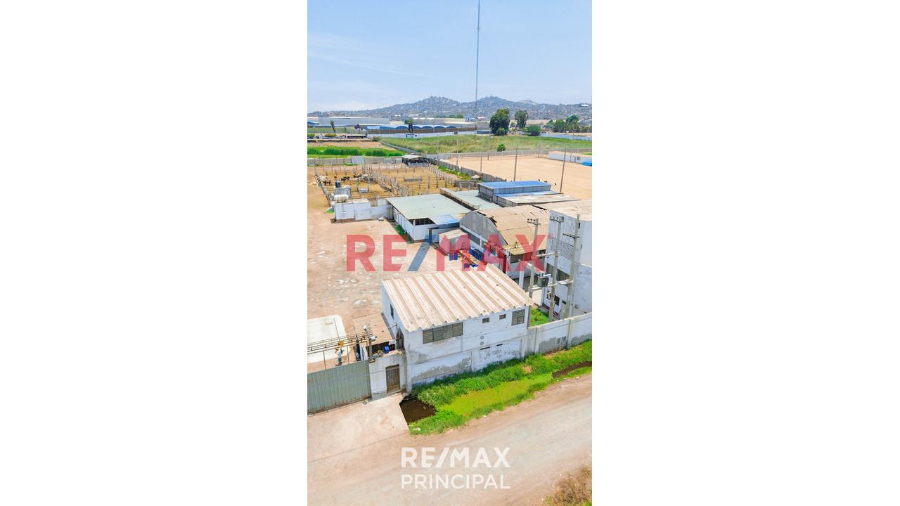 Venta Excelente Ocasion De Amplio Terreno En Chorrillos 18948.77M2 - 12