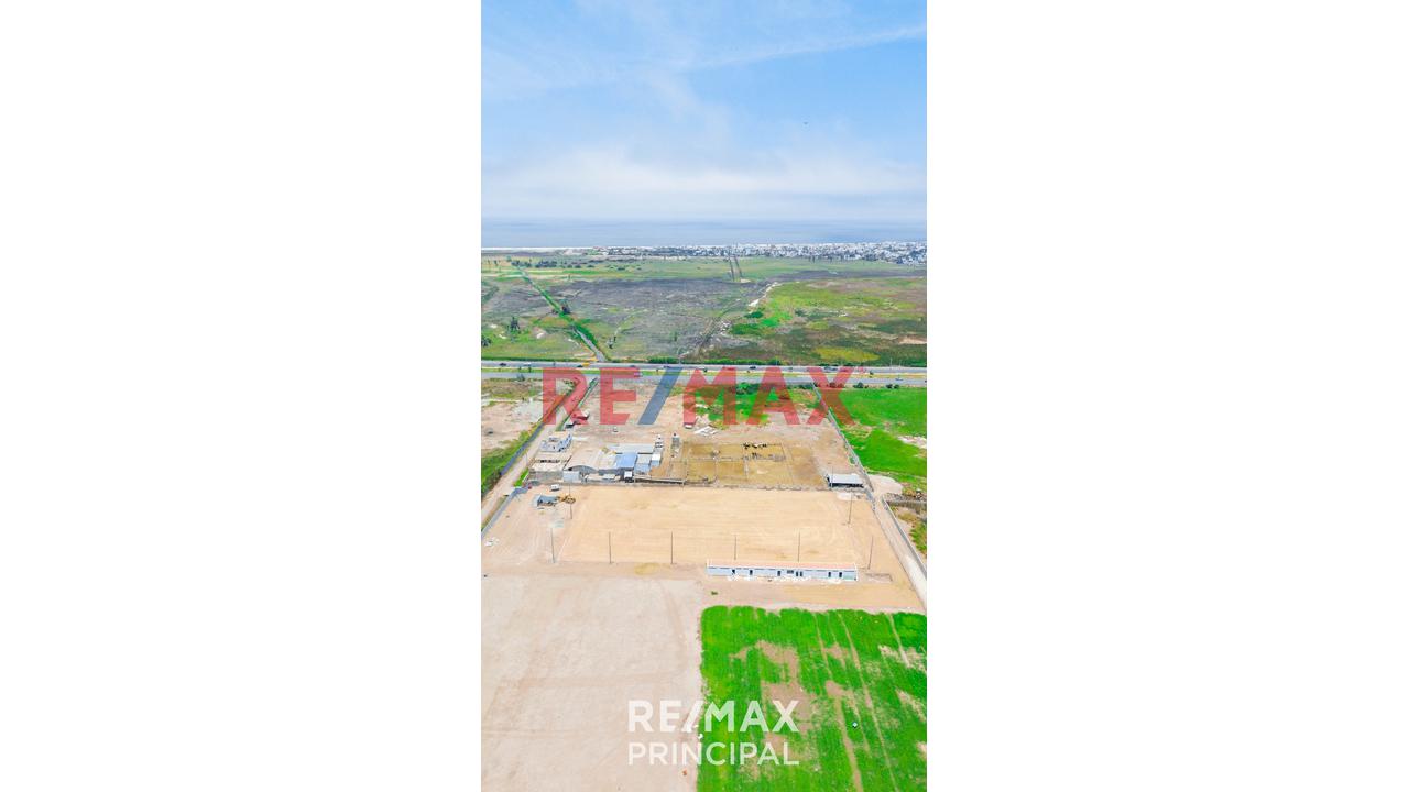Venta Excelente Ocasion De Amplio Terreno En Chorrillos 18948.77M2 - 4