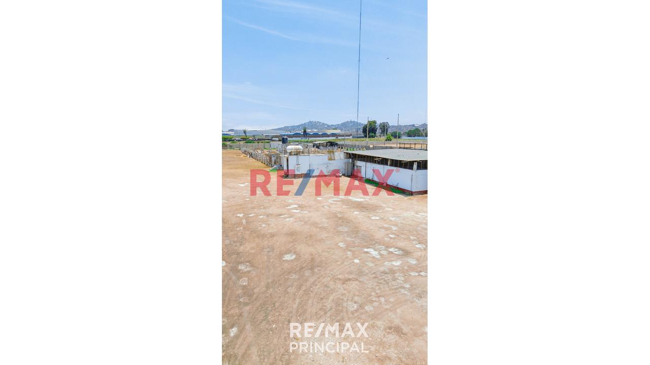 Venta Excelente Ocasion De Amplio Terreno En Chorrillos 18948.77M2 - 6