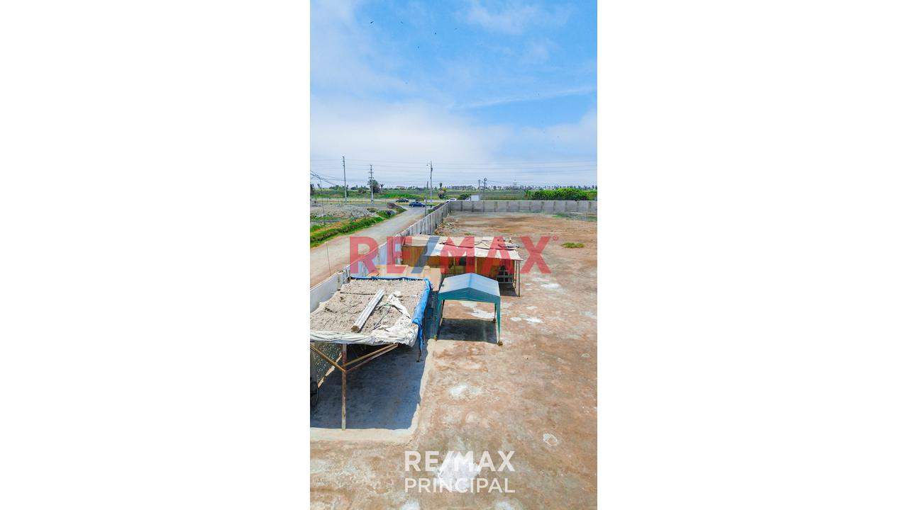 Venta Excelente Ocasion De Amplio Terreno En Chorrillos 18948.77M2 - 9