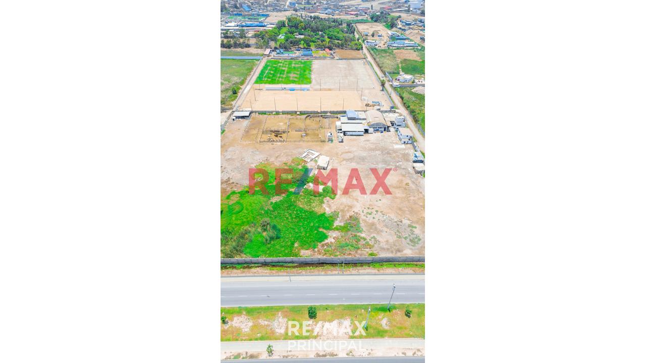 Venta Excelente Ocasion De Amplio Terreno En Chorrillos 18948.77M2 - 14