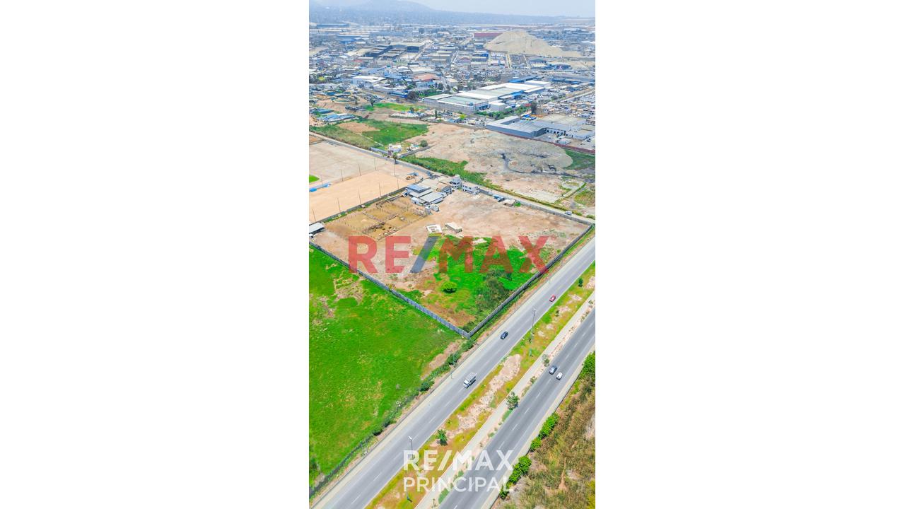 Venta Excelente Ocasion De Amplio Terreno En Chorrillos 18948.77M2 - 5
