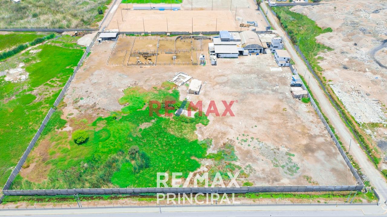 Venta Excelente Ocasion De Amplio Terreno En Chorrillos 18948.77M2 - 19