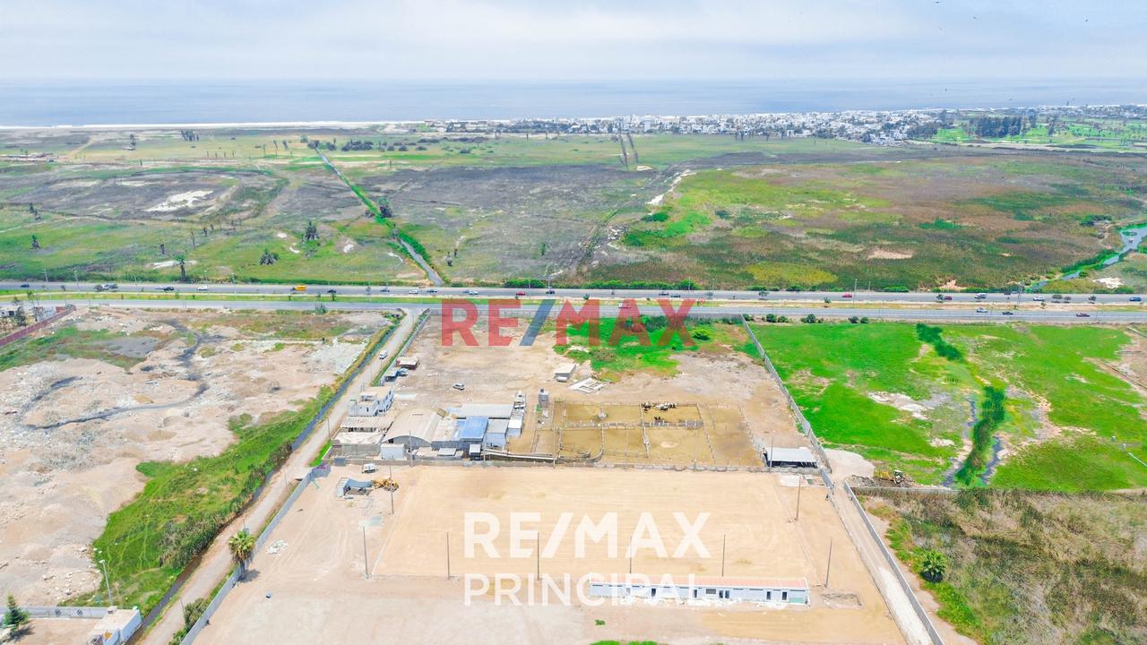 Venta Excelente Ocasion De Amplio Terreno En Chorrillos 18948.77M2 - 16