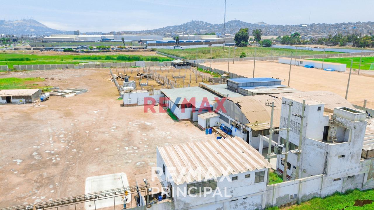 Venta Excelente Ocasion De Amplio Terreno En Chorrillos 18948.77M2 - 18