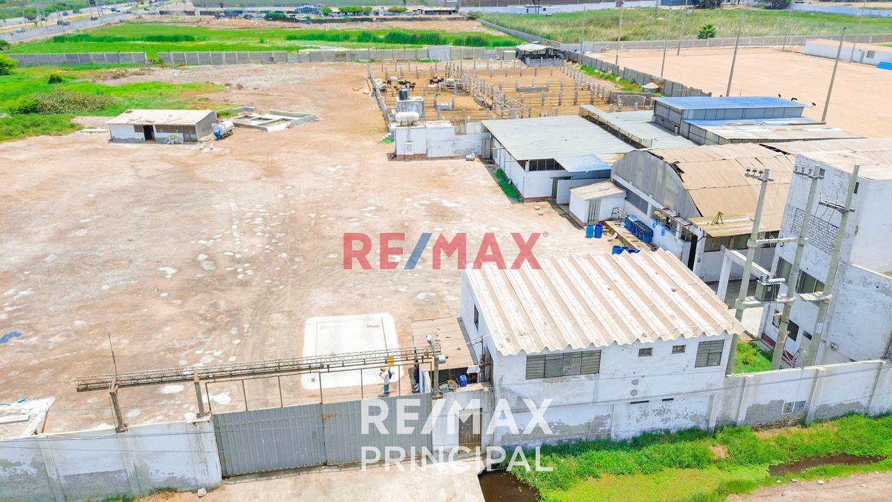 Venta Excelente Ocasion De Amplio Terreno En Chorrillos 18948.77M2 - 10
