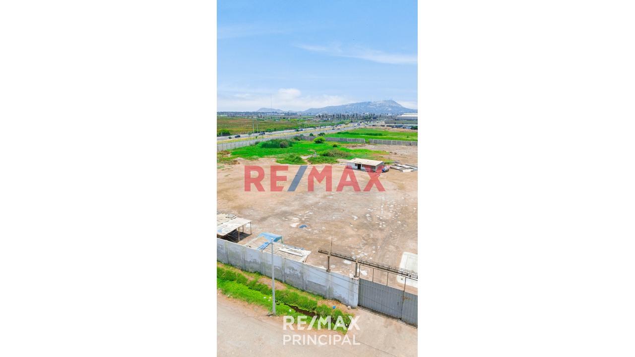 Venta Excelente Ocasion De Amplio Terreno En Chorrillos 18948.77M2 - 15