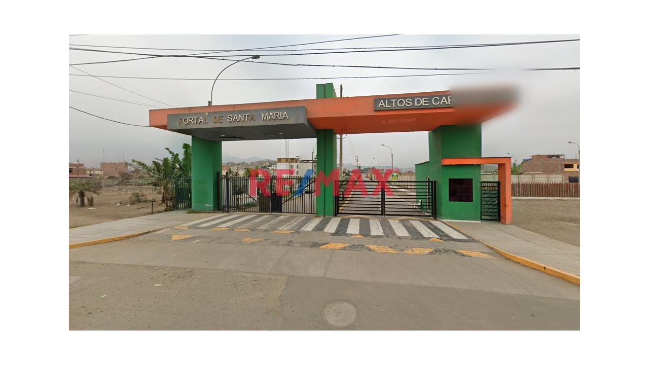 Se Vende Terreno En Carabayllo