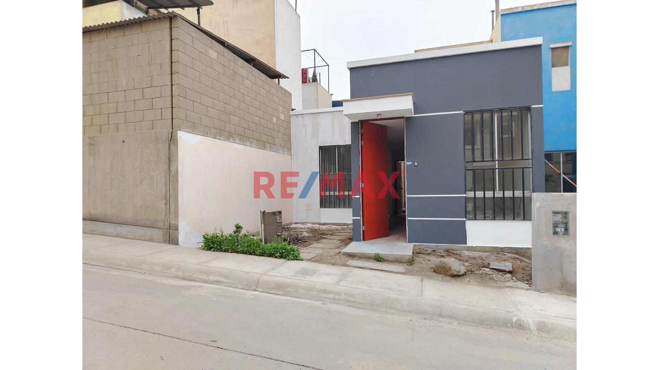 Se Vende Bonita Casa En Villa Club 2  De 76 M2 En Carabayllo — foto 9