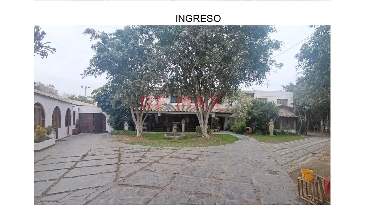 Se Vende Casa / Terreno Grande De 3236.76 Mt En Av El Derby Surco Para Vivienda, Proyecto O Inversion — foto 5