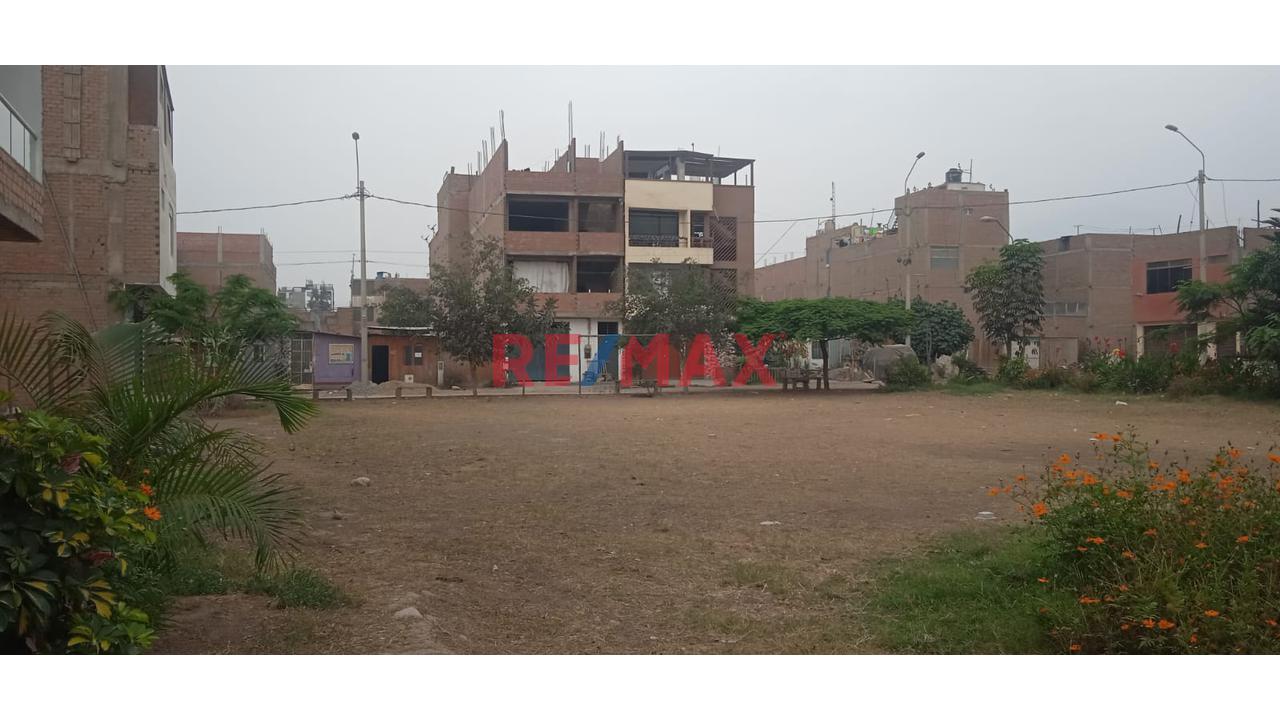 Terreno En Venta De 90 M2 Santo Domingo Carabayllo