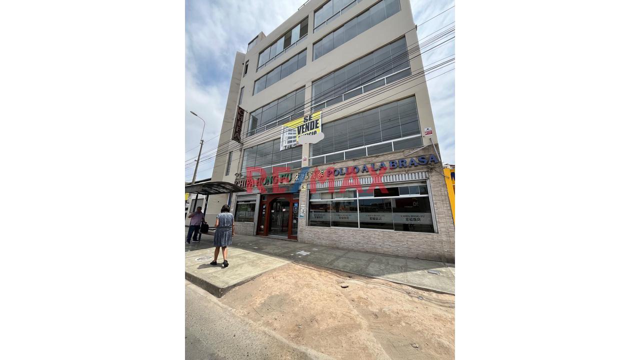 Edificio De 5 Pisos En Venta – Oportunidad Única En Chorrillos - 2
