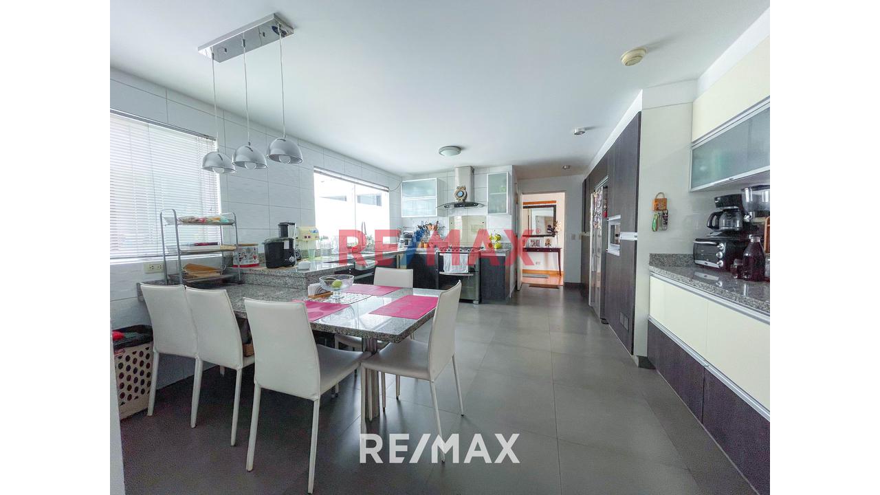 Venta De Exclusivo Dúplex De 400 M² En Zona Residencial – Surco — foto 7