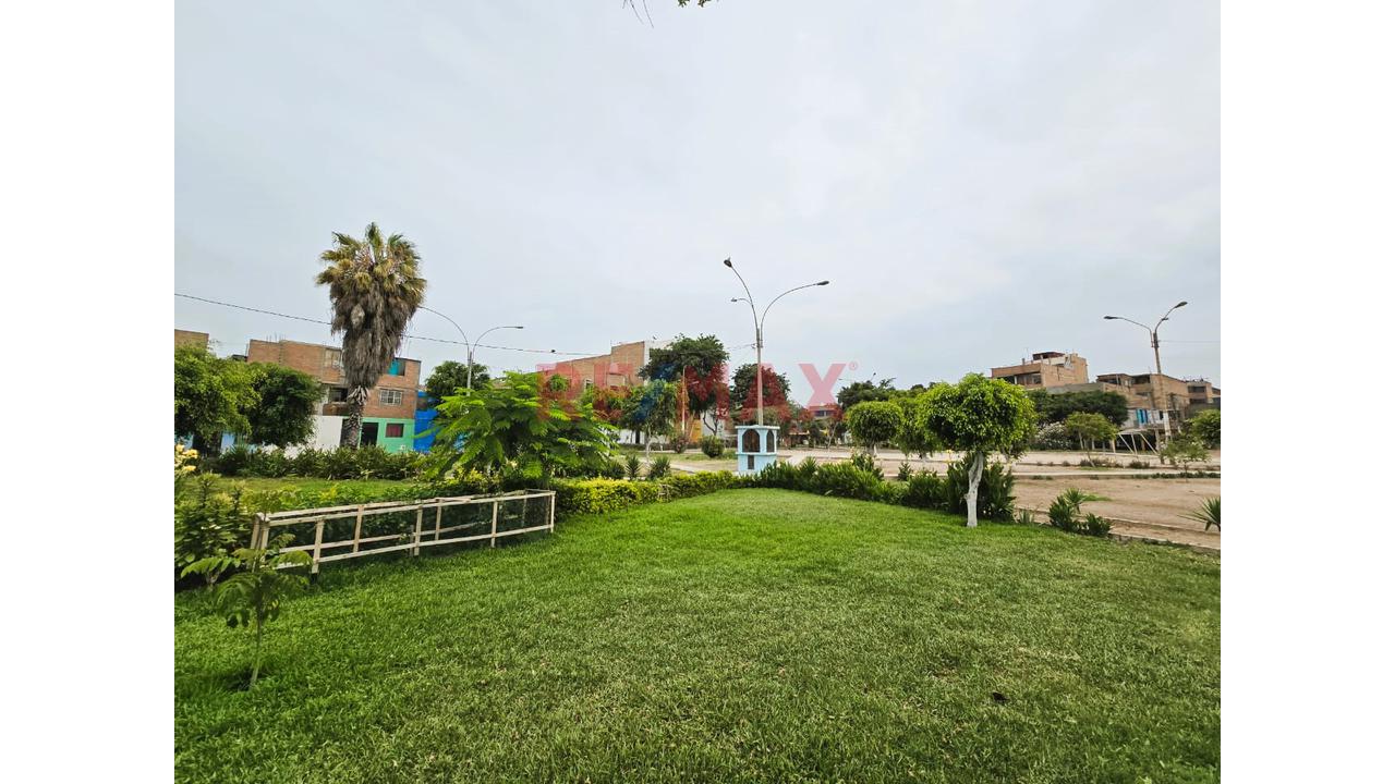 Venta De Casa En Zona Estratégica De San Martin De Porres