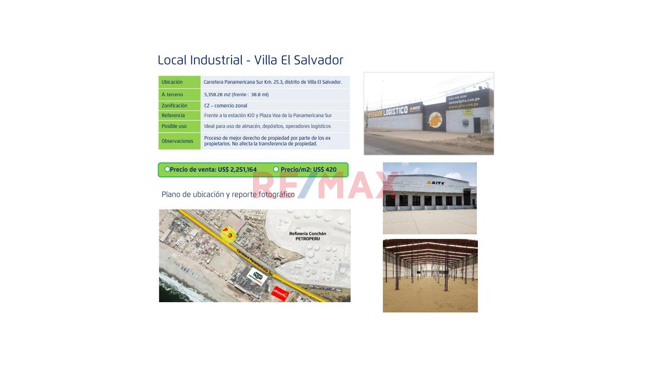 🏗📍 ¡Amplio Local Industrial En Venta! Ideal Para Logística, Retail Y Gran Expansión 🚛📈 - 21