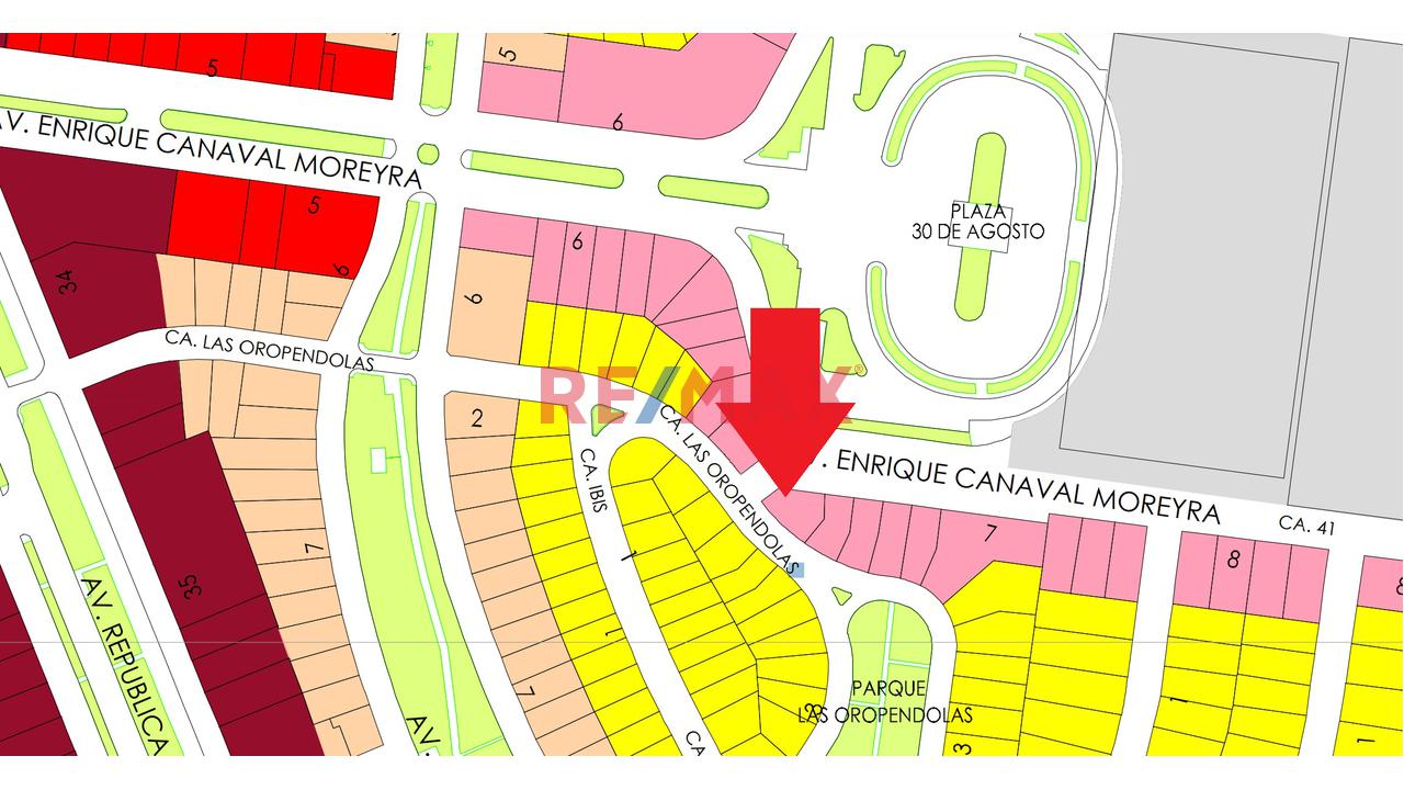 Venta De Casa Como Terreno En Corpac San Isidro - 8