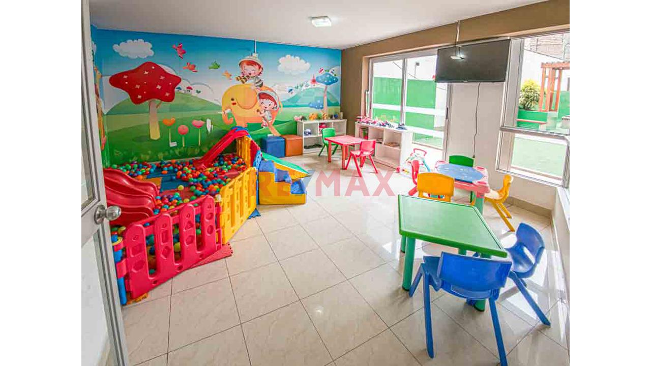 Departamento de 2 dormitorios en Barranco, 71 m² — foto 3