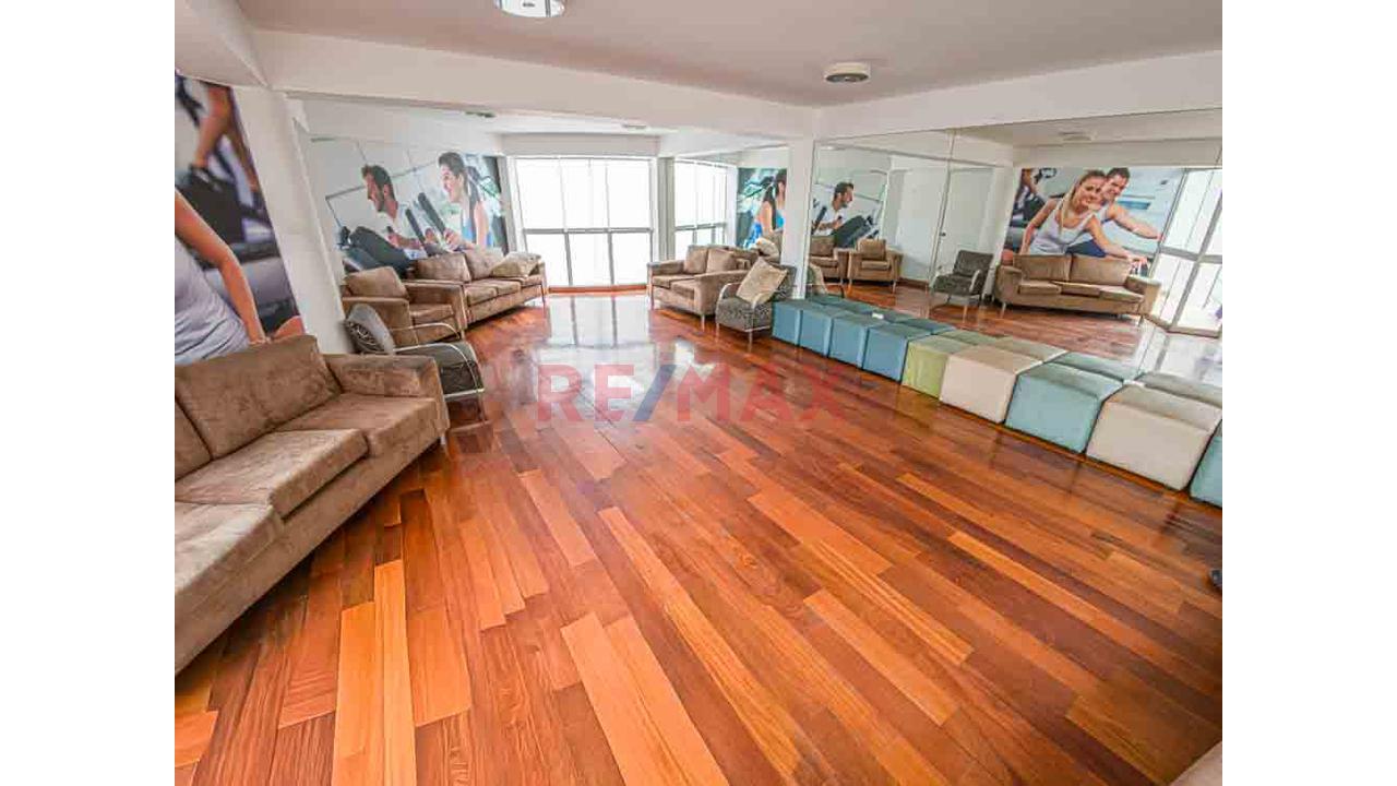 Departamento de 2 dormitorios en Barranco, 71 m² — foto 5