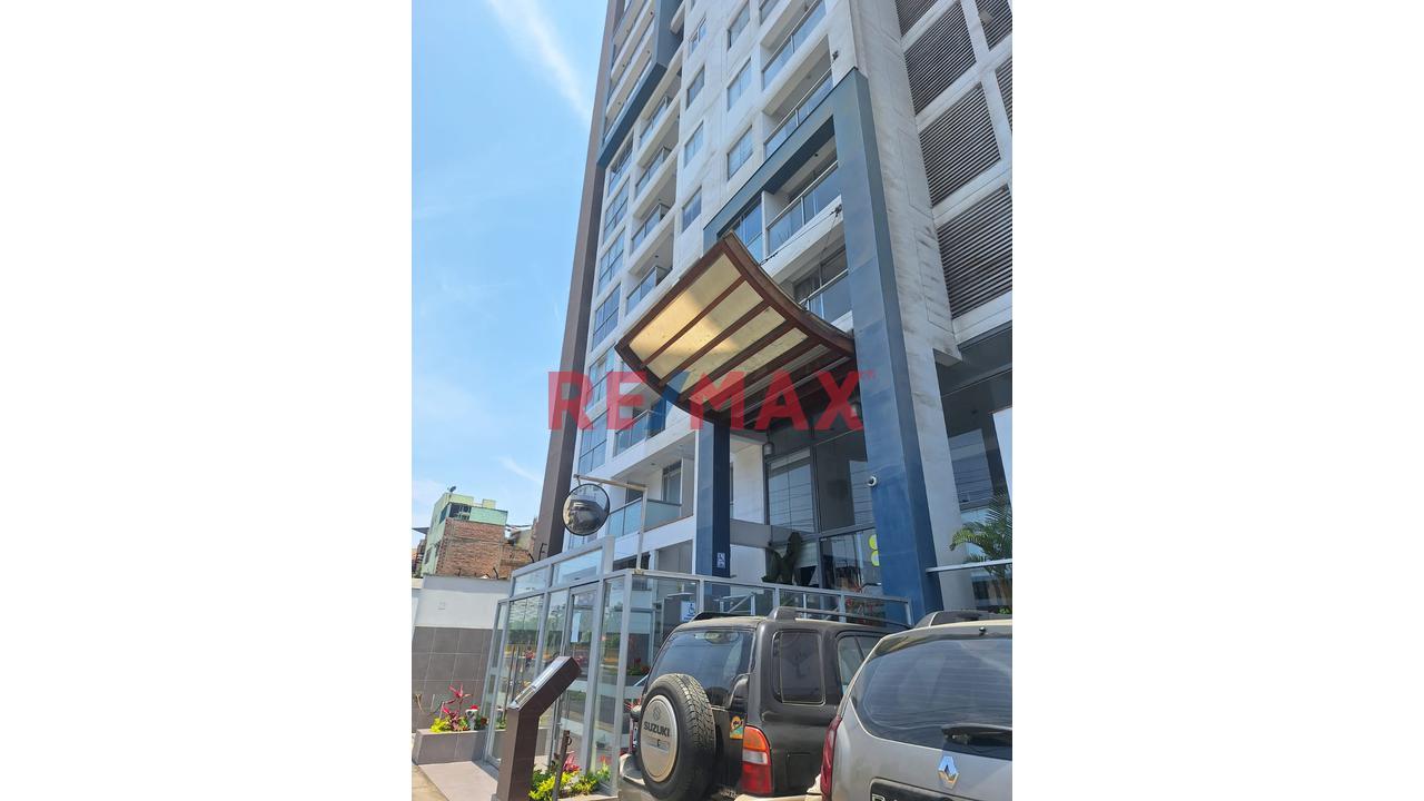 Departamento de 2 dormitorios en Barranco, 71 m²