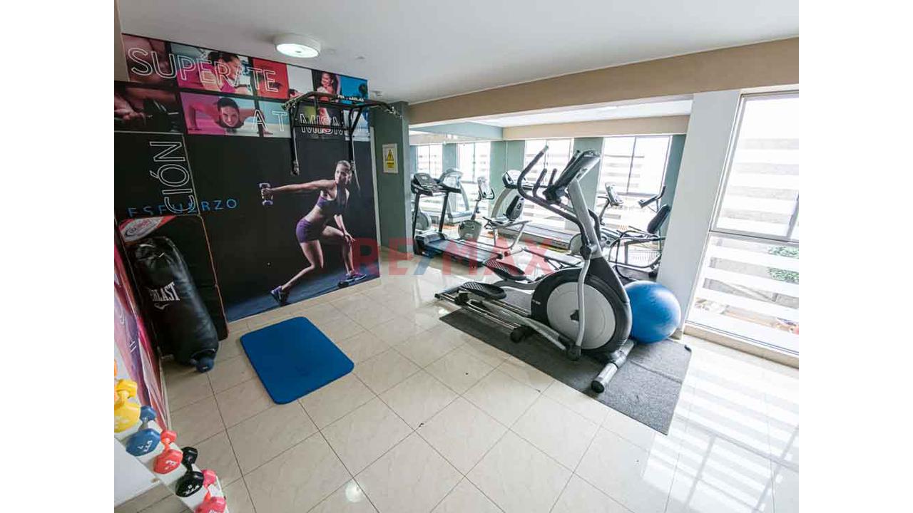 Departamento de 2 dormitorios en Barranco, 71 m² — foto 4