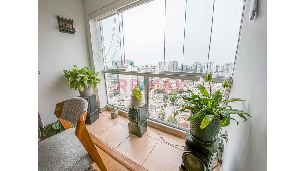 Departamento de 2 dormitorios en Barranco, 71 m² — foto 2