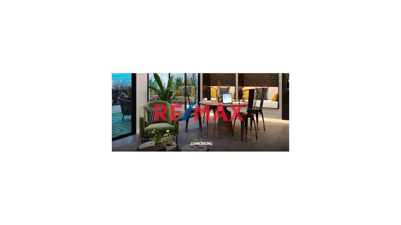Venta Departamento Estreno En Barranco 72.83M2.