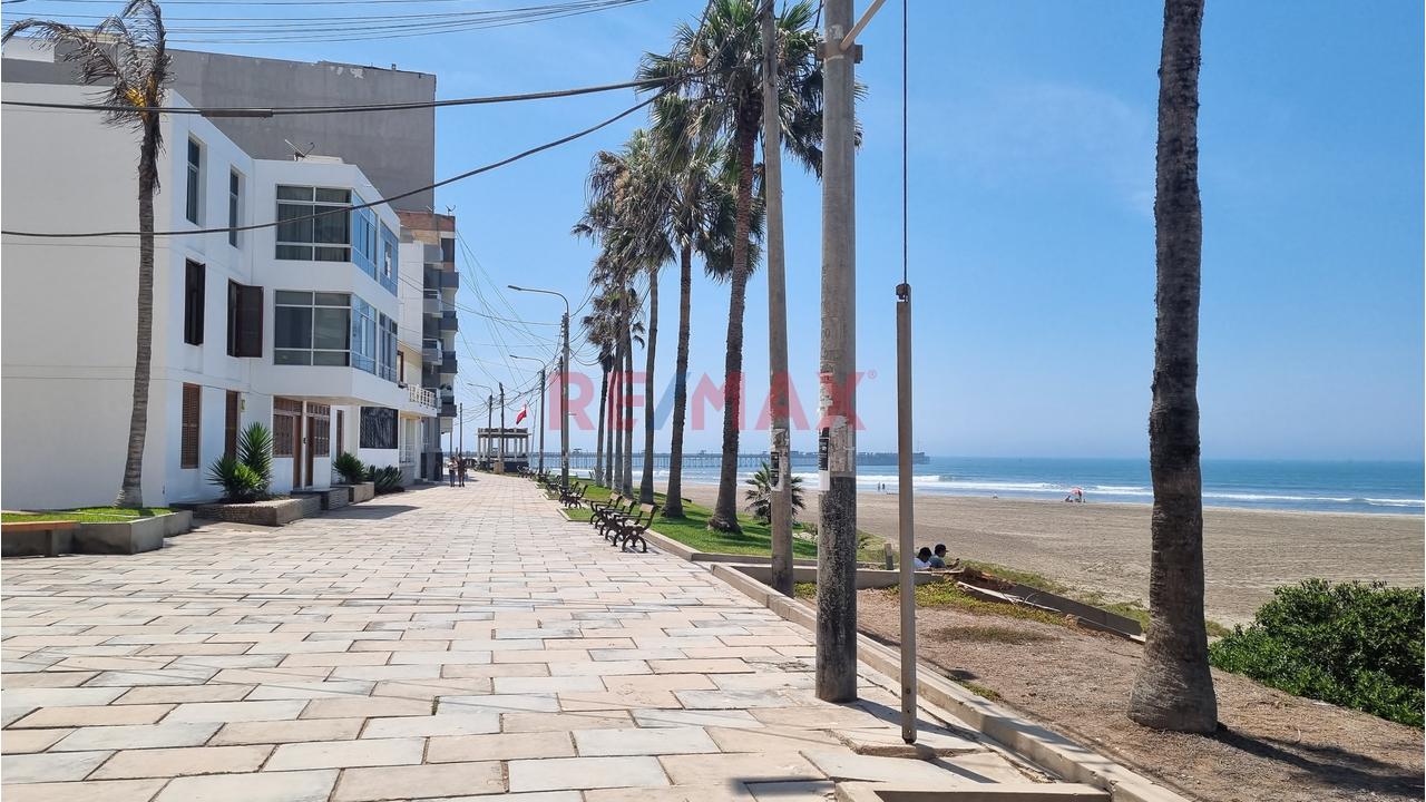 Terreno De 294 M2 En Pimentel -3Er Malecon — foto 10
