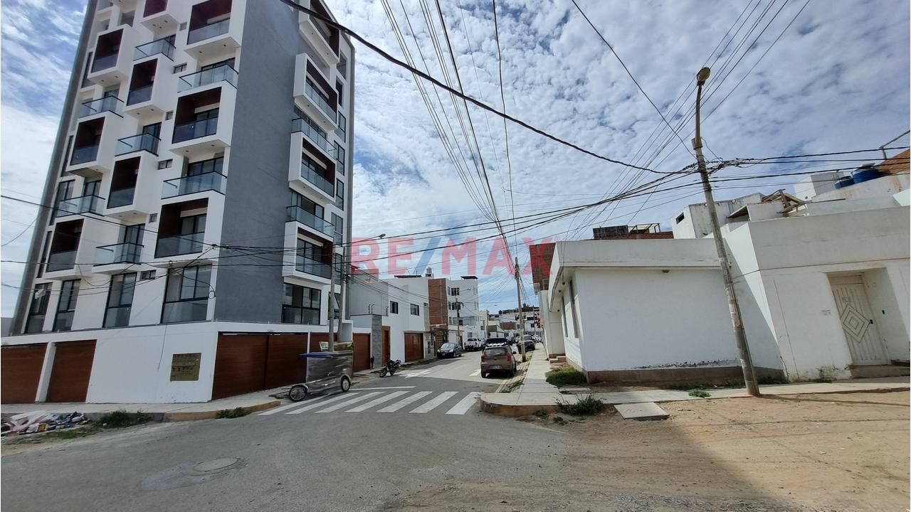 Terreno De 294 M2 En Pimentel -3Er Malecon — foto 8
