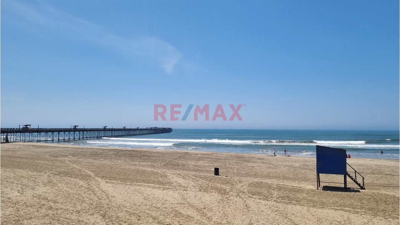 Terreno De 294 M2 En Pimentel -3Er Malecon — foto 12