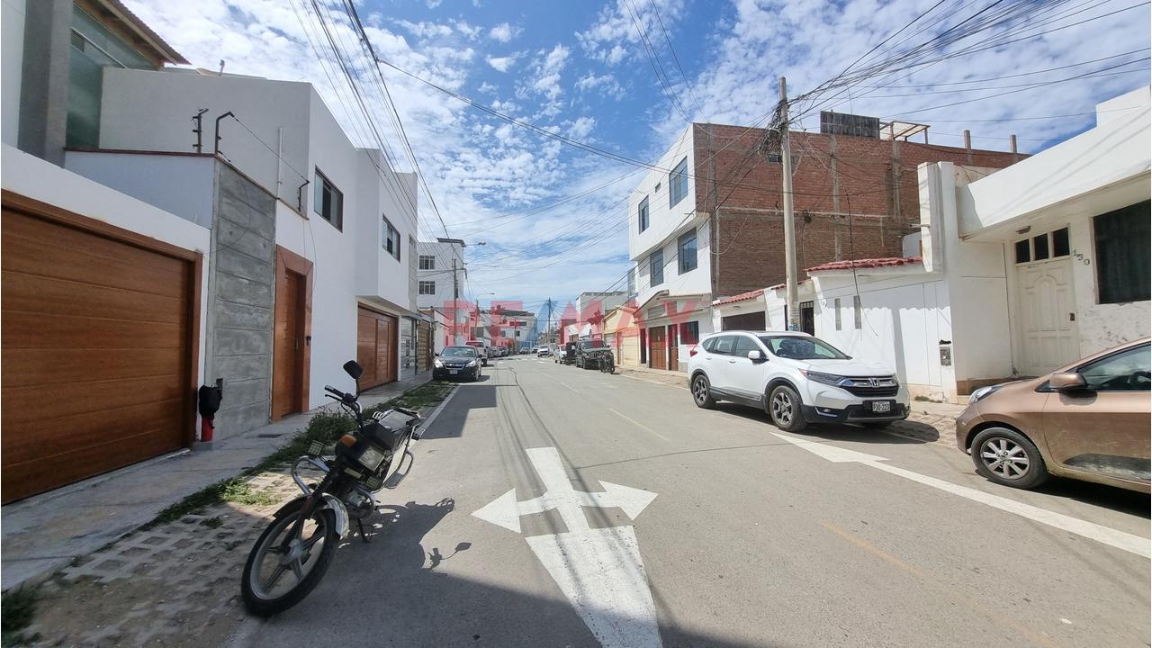 Terreno De 294 M2 En Pimentel -3Er Malecon — foto 6