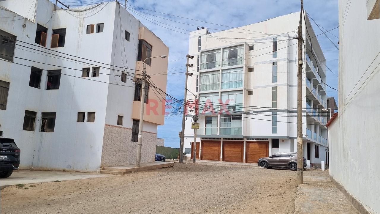 Terreno De 294 M2 En Pimentel -3Er Malecon — foto 5