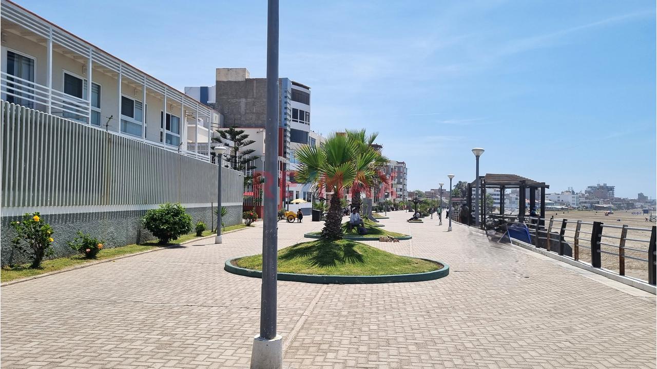 Terreno De 294 M2 En Pimentel -3Er Malecon — foto 9