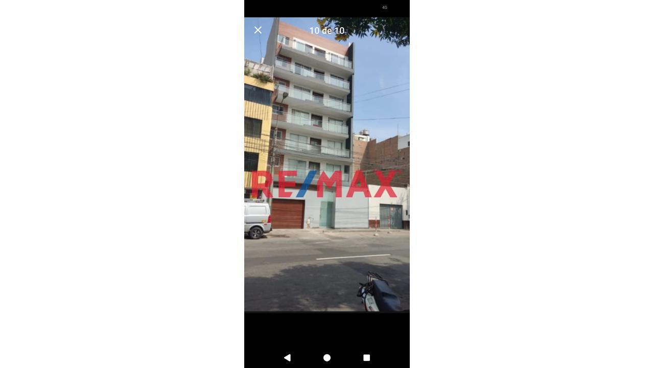 Vendo Departamento En Lince