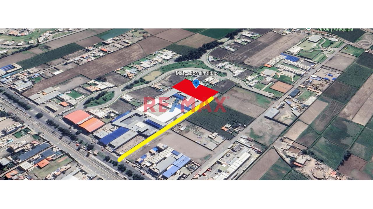 Excelente Terreno En Venta En Av. Aviación (Ideal Para Inversión ) - 2