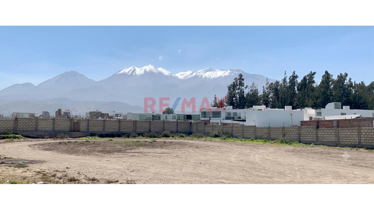 Excelente Terreno En Venta En Av. Aviación (Ideal Para Inversión ) - 3