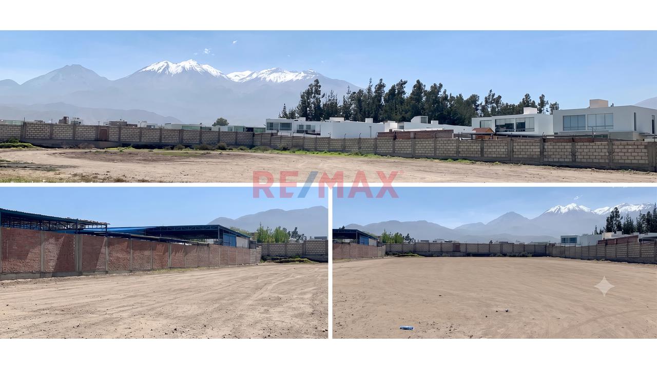 Excelente Terreno En Venta En Av. Aviación (Ideal Para Inversión ) - 4