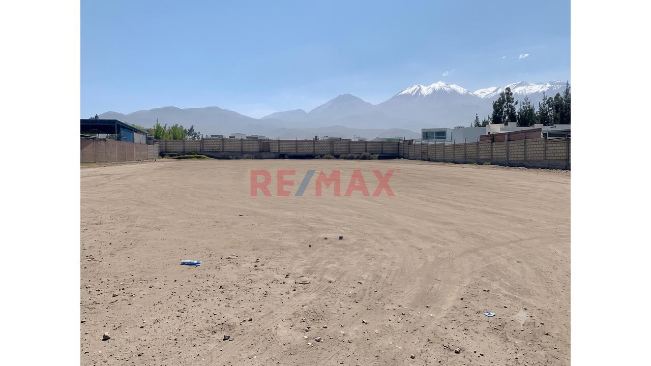 Excelente Terreno En Venta En Av. Aviación (Ideal Para Inversión ) - 5