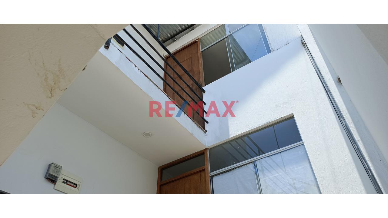 🔑 ¡Gran Oportunidad De Inversión En Ica! Casa De 3 Pisos En Urbanización Las Palmeras - 12